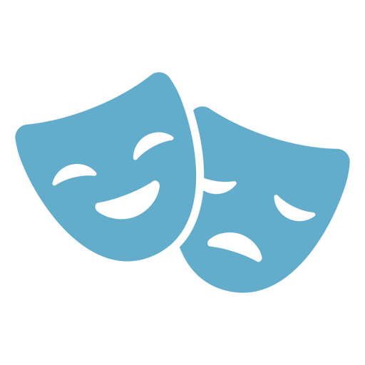 Mascaras de Teatro