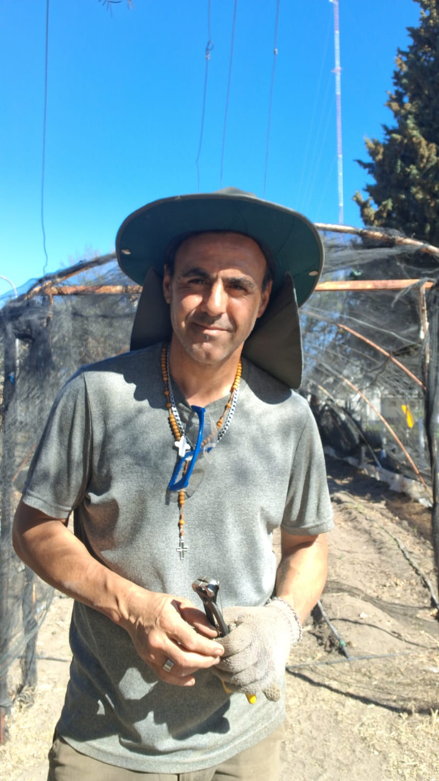 Fotografía del proyecto cooperativo